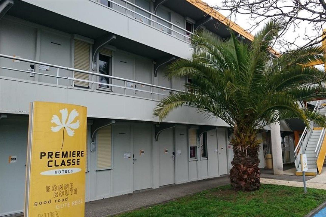 Premiere Classe Bordeaux Eysines-Tour De Gassies Экстерьер фото