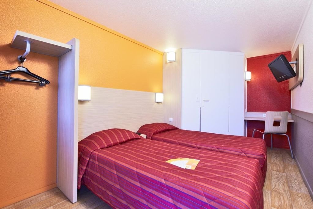 Premiere Classe Bordeaux Eysines-Tour De Gassies Номер фото