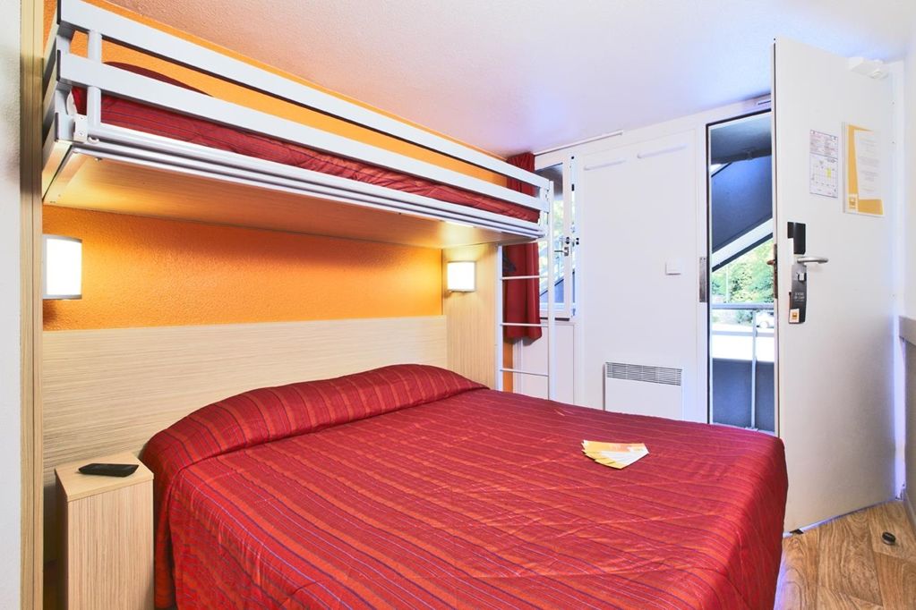 Premiere Classe Bordeaux Eysines-Tour De Gassies Номер фото