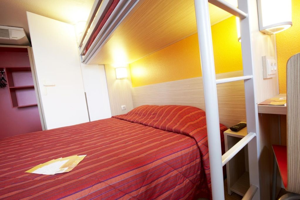 Premiere Classe Bordeaux Eysines-Tour De Gassies Номер фото