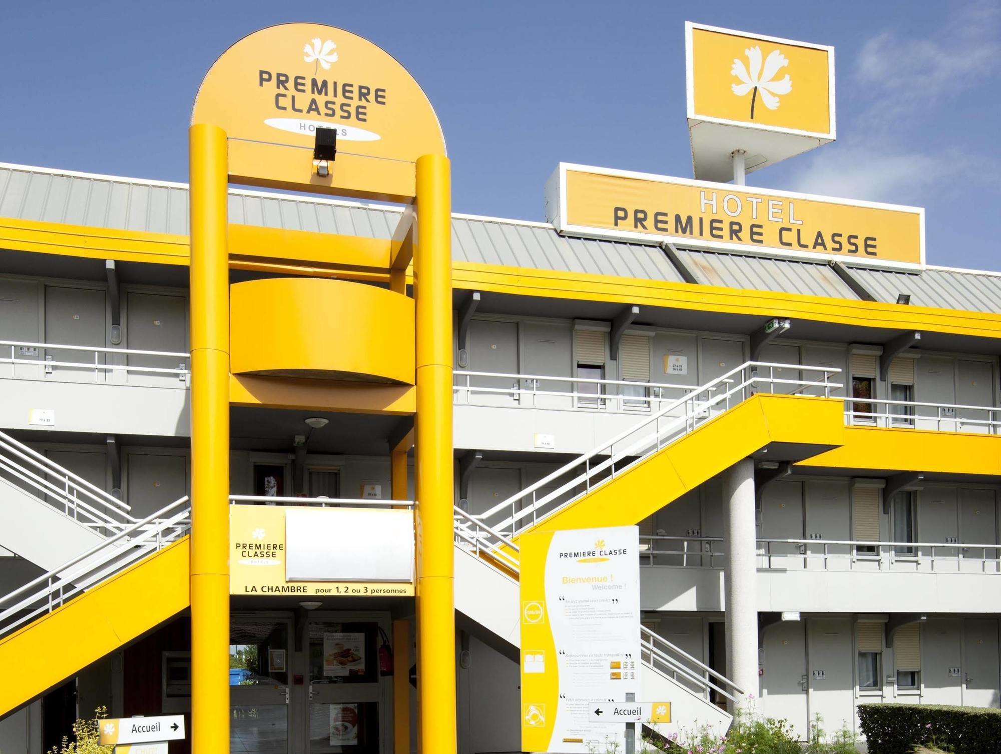Premiere Classe Bordeaux Eysines-Tour De Gassies Экстерьер фото