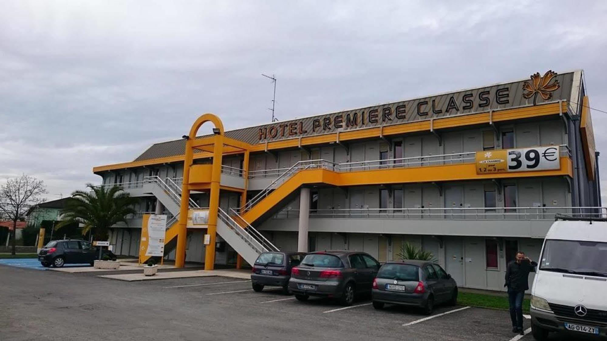 Premiere Classe Bordeaux Eysines-Tour De Gassies Экстерьер фото